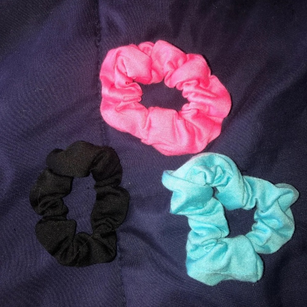 Scrunchies